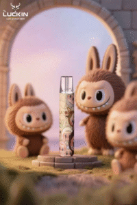 Labubu 聯名限量款