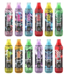 Bang King 35000 Puffs